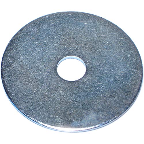 Hard-to-Find Fastener 014973454869 Kotflügelscheiben, 3/8 x 2, Stück-10 von Hard-to-Find Fastener