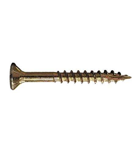 Hard-to-Find Fastener Mehrzweckschrauben #6 x 1-1/4 Zoll von Hard-to-Find Fastener