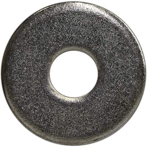 VOX Verschluss 0 Extra Dick Fender Unterlegscheiben (12 Stück), 14973476335 von Hard-to-Find Fastener