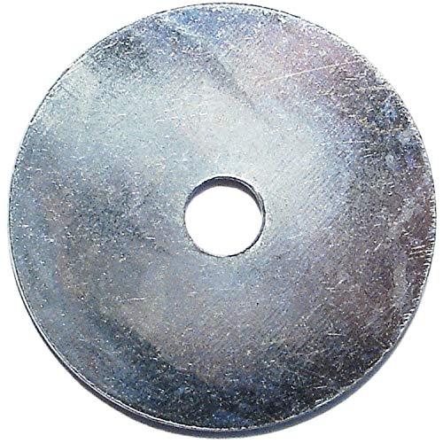 VOX Verschluss 0 Fender Unterlegscheiben (12 Stück), 14973454821 von Hard-to-Find Fastener