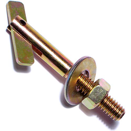 VOX Verschluss 0 Hohlraumdübel (25 Stück), 14973324421 von Hard-to-Find Fastener
