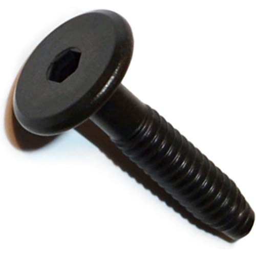 VOX Verschluss 0 Stoßverbinder Bolt (10 Stück), 14973445713 von Hard-to-Find Fastener