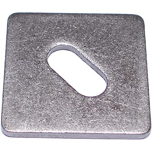 VOX Verschluss 0 X 3 X 1/4 EQ-Code Unterlegscheiben (16 Stück), 14973174712 von Hard-to-Find Fastener