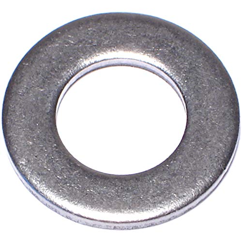 VOX Verschluss 014973172336 Class 10 flache Unterlegscheiben, 12-teilig von Hard-to-Find Fastener