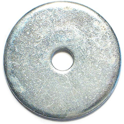 VOX Verschluss 014973240974 Fender Unterlegscheiben, 3/16 x 1–1/4-Zoll, 245 TLG. von Hard-to-Find Fastener