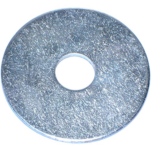 VOX Verschluss 014973241582 Fender Unterlegscheiben, 1/2 x 2 Zoll, 15tlg von Hard-to-Find Fastener
