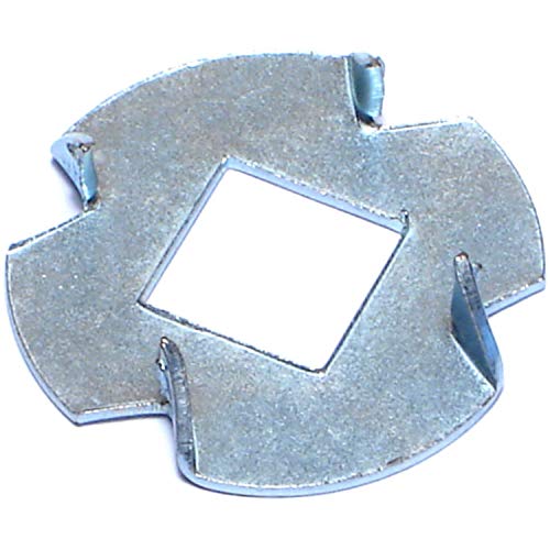 VOX Verschluss 014973301194 ist Unterlegscheiben, 3/8 Zoll, 50 Stück von Hard-to-Find Fastener