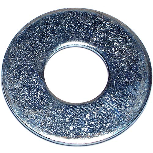 VOX Verschluss 014973325343 USS flach Unterlegscheiben, 1, 10-tlg. von Hard-to-Find Fastener