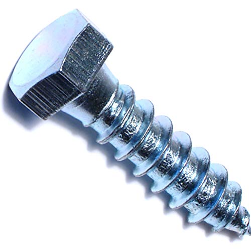 VOX Verschluss 014973455545 Hex LAG Schrauben (15 Stück), 3/8 x 1–1/5,1 cm von Hard-to-Find Fastener