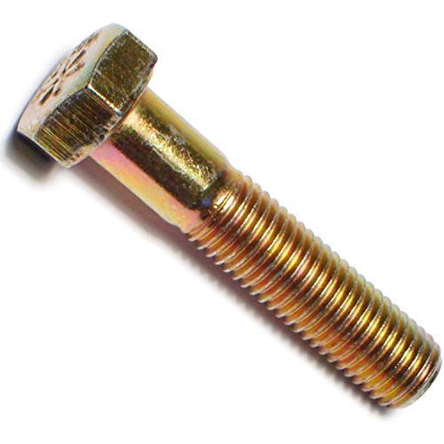 VOX Verschluss Grade 8 Feine Hex Cap Schrauben, 014973251871 von Hard-to-Find Fastener