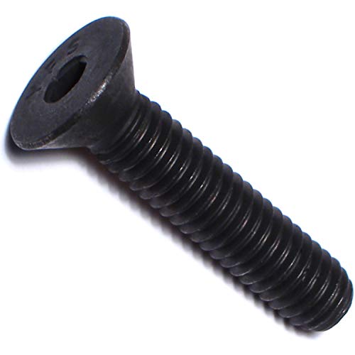 VOX Verschluss Kappe Flat Socket Schrauben, 014973306281 von Hard-to-Find Fastener