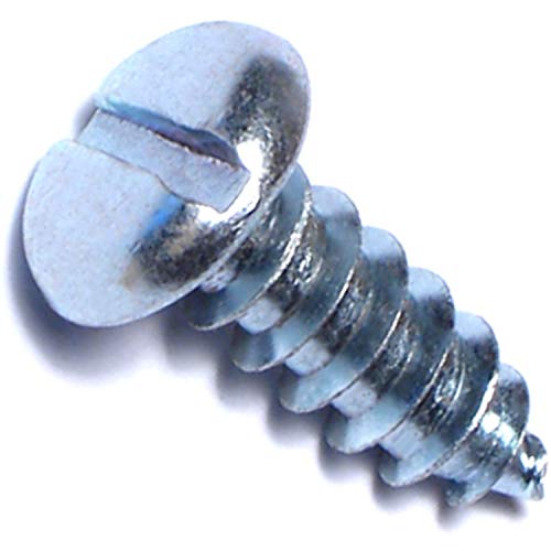 VOX Verschluss Schlitz Pfanne Blech Schrauben, 014973314415 von Hard-to-Find Fastener