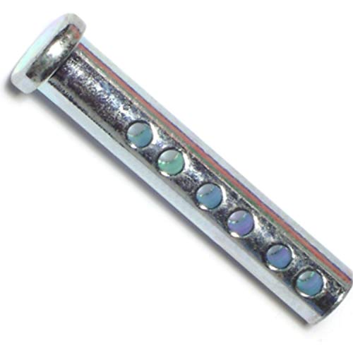 VOX Verschluss Universal Gabelkopf Pins, 014973222024 von Hard-to-Find Fastener