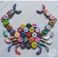 Limo Flasche Cap Crab Cola Pepsi Mountain Dew Cheerwine Limo Flasche Cap Crab Cola Pepsi Mountain Dew Cheerwine von HardShellDesigns