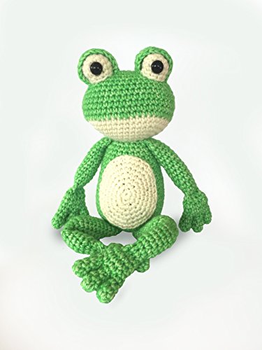 HardiCraft Häkelset Vinny der Frosch von HardiCraft