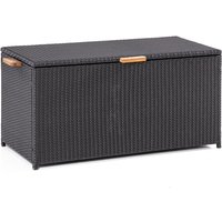 Aufbewahrungsbox, ca. 118 x 54 x 59 cm - Schwarz Aufbewahrungsbox, ca. 118 x 54 x 59 cm - Schwarz von Hardin 1fachgut