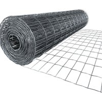 Gartenzaun auf Rolle PVC beschichtet, ca. 1.5 x 25 m von Hardin 1fachgut
