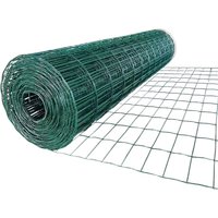 Gartenzaun auf Rolle PVC beschichtet, ca. 1.8 x 25 m von Hardin 1fachgut