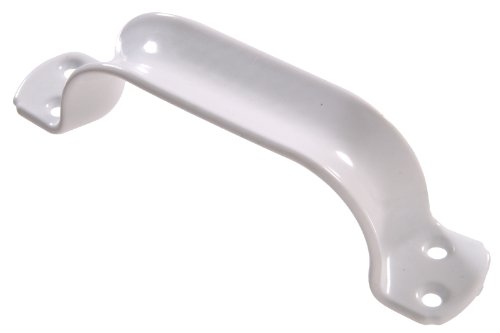 Hillman Hardware Essentials 851901 Heavy Duty White Door Pulls 7'' von Hillman