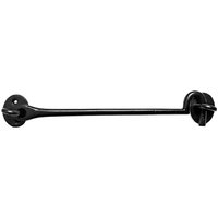 Cabin Haken Und Öse Riegel 250 Mm Antique Black Tür Schuppen Tor Cabin Haken Und Öse Riegel 250 Mm Antique Black Tür Schuppen Tor von HardwareOnline