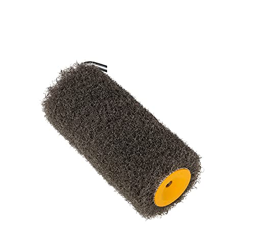 HARDY Ersatzwalze für Spachtel Roller Rollspachtel Beschichtungsroller für Spachtelmasse 18cm von Hardy