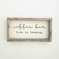 Kaffeebar. Liebe Braut Sich Zusammen. Kaffee-Ecke. Kaffeekunst. Kaffee Schilder. Hochzeitsgeschenke. Kaffeeliebhaber. Landhausstil. Made To Order Kaffeebar. Liebe Braut Sich Zusammen. Kaffee-Ecke. Kaffeekunst. Kaffee Schilder. Hochzeitsgeschenke. Kaffeeliebhaber. Landhausstil. Made To Order von HardyDesignBoutique
