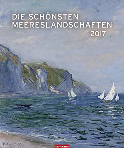 Die schönsten Meereslandschaften Edition-Kalender 2023. Der Sehnsuchtsort Meer dargestellt in großartigen Kunstwerken. Jahres-Wandkalender 2023 im Format 46x55 cm. Die schönsten Meereslandschaften Edition-Kalender 2023. Der Sehnsuchtsort Meer dargestellt in großartigen Kunstwerken. Jahres-Wandkalender 2023 im Format 46x55 cm. von Harenberg u.Weingarten