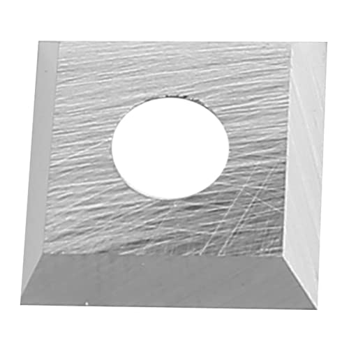 Harewtwy 10 StüCke Hartmetall EinsäTze FräSer für Holzdrehmaschine Drehwerkzeug 11X11X2,0Mm 30°Schneidkanten Match Holzdrehwerkzeug Set Harewtwy 10 StüCke Hartmetall EinsäTze FräSer für Holzdrehmaschine Drehwerkzeug 11X11X2,0Mm 30°Schneidkanten Match Holzdrehwerkzeug Set von Harewtwy