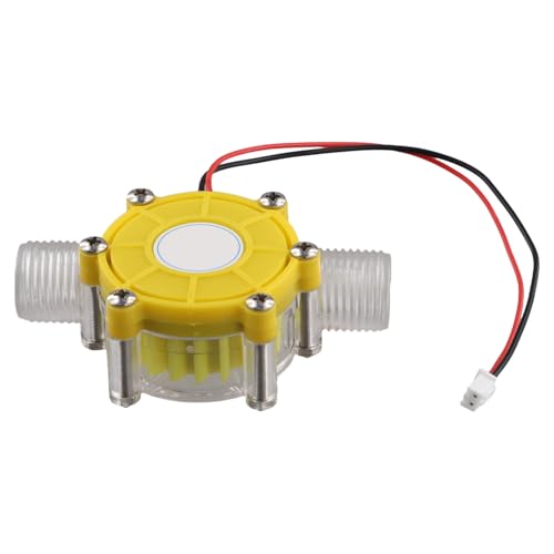 Harewtwy 10W Wasser Durchfluss Pumpe Mikro Hydro Generator Turbinen Strom Hydraulische Umwandlung 5V von Harewtwy