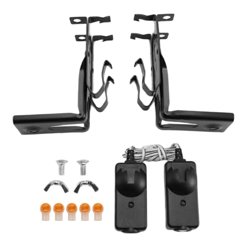 Harewtwy 2 StüCk GaragentoröFfner Sicherheitssensor TräGeraugen Passend für mit Halterungen Harewtwy 2 StüCk GaragentoröFfner Sicherheitssensor TräGeraugen Passend für mit Halterungen von Harewtwy