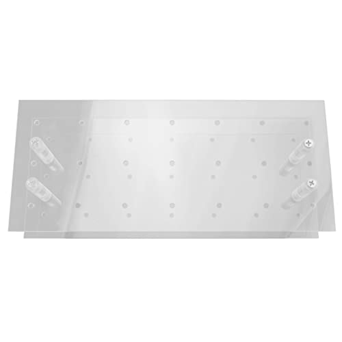 Harewtwy 21 Loch Klar Acryl Lutscher Halter Hochzeiten Baby Partys Geburtstags Feiern Jubiläen Süßigkeiten Dekorativ Harewtwy 21 Loch Klar Acryl Lutscher Halter Hochzeiten Baby Partys Geburtstags Feiern Jubiläen Süßigkeiten Dekorativ von Harewtwy