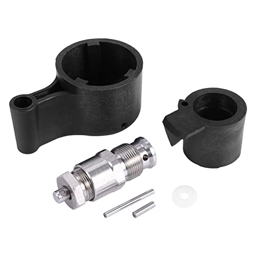 Harewtwy 257352 Luftlos Prime SprüHen Ventil Reparatur Satz Ablass Ventil für Farbe SpritzgeräT 695 795 1095 1595 3900 5900 7900 Harewtwy 257352 Luftlos Prime SprüHen Ventil Reparatur Satz Ablass Ventil für Farbe SpritzgeräT 695 795 1095 1595 3900 5900 7900 von Harewtwy