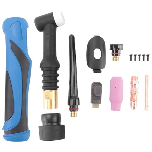 Harewtwy -26F WIG KöRper TIG26F SchweißBrenner Kopf WP26 Flex Air Cooled Gas Wolfram LichtbogenschweißEn GTAW A-200 Flex Harewtwy -26F WIG KöRper TIG26F SchweißBrenner Kopf WP26 Flex Air Cooled Gas Wolfram LichtbogenschweißEn GTAW A-200 Flex von Harewtwy