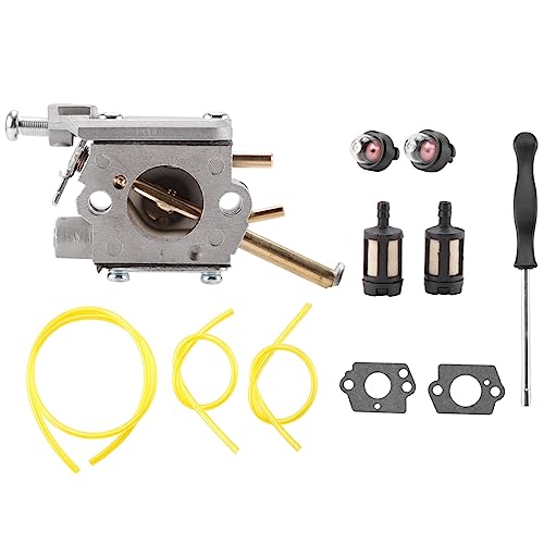 Harewtwy 300981002 Vergaser für 33Cc UT-10532 UT-10926 RY74003D Austausch der KettensäGen-KohlebüRste 000998271 Harewtwy 300981002 Vergaser für 33Cc UT-10532 UT-10926 RY74003D Austausch der KettensäGen-KohlebüRste 000998271 von Harewtwy