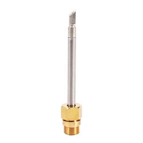 Harewtwy 510 Schnittstelle LöT Kolben Spitze Mini Tragbare USB LöT Kolben Spitze Schweiß ZubehöR, Messer Spitze von Harewtwy