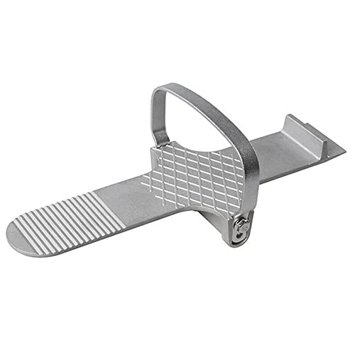 Harewtwy Board Glass Buckle Door Tile Anti-Rutsch-Legierung Trockenbau Gipsplatte Lifting Foot von Harewtwy