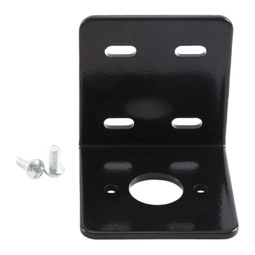 Harewtwy DC-Motor 775 Serie 12V / 24V DC-Motorhalterung mit M3-Schrauben von Harewtwy