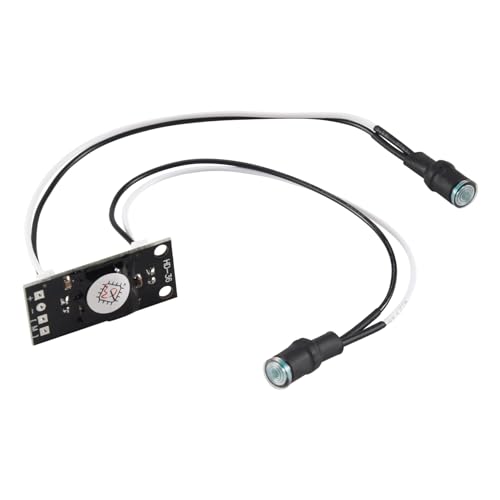 Harewtwy Dc 5-5,5 V Einachsige Licht Track Sensor Solar Panel Verfolgung Sensor Automatische Leiter Platte Mit Sonde von Harewtwy