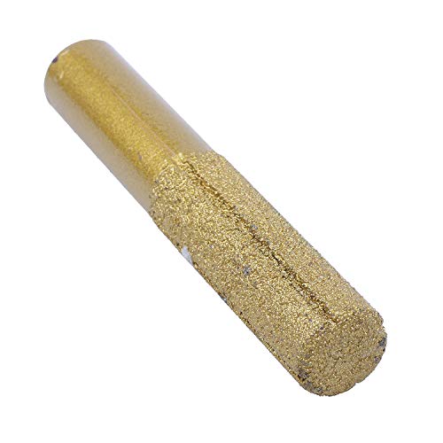 Harewtwy Diamant Fräser Mit Diamant Profil Mit 13 Mm Durchmesser Für Marmor von Harewtwy