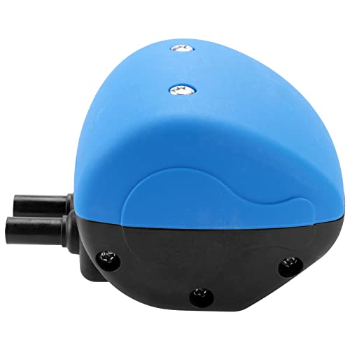 Harewtwy Kunststoff-Melkmaschine Pulsator L90 Pneumatischer Milch-Pneumatik-Pulsator für Kuh-Schaf-Milchmaschinenteile mit 2 AusgäNgen Harewtwy Kunststoff-Melkmaschine Pulsator L90 Pneumatischer Milch-Pneumatik-Pulsator für Kuh-Schaf-Milchmaschinenteile mit 2 AusgäNgen von Harewtwy