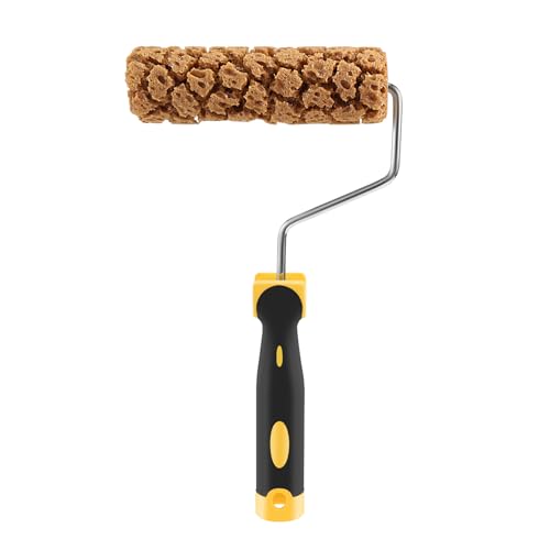 Harewtwy M60 Seetang Schwamm Walzen Pinsel Imitation Seetang Schwamm Walzen Muster Liquid Tapete Farbe Texture Werkzeug Harewtwy M60 Seetang Schwamm Walzen Pinsel Imitation Seetang Schwamm Walzen Muster Liquid Tapete Farbe Texture Werkzeug von Harewtwy