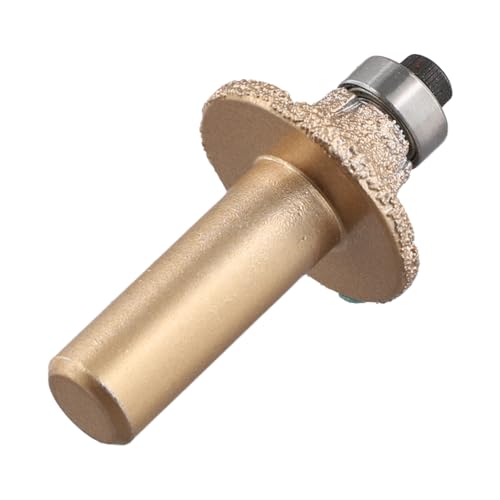 Harewtwy Marmor 31Mm Durchmesser Bullnose Diamant Profil Rad FräSer Harewtwy Marmor 31Mm Durchmesser Bullnose Diamant Profil Rad FräSer von Harewtwy
