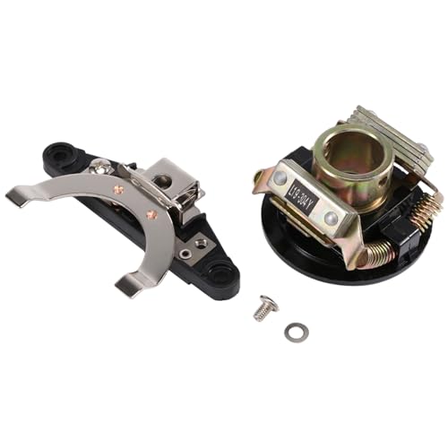 Harewtwy Motor Flieh Kraft Schalter ein Phasig Mechanisch Flieh Kraft Schalter Motor Controller Kit L19-304Y Harewtwy Motor Flieh Kraft Schalter ein Phasig Mechanisch Flieh Kraft Schalter Motor Controller Kit L19-304Y von Harewtwy