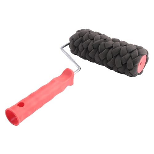 Harewtwy Muster Farbe Walzen Werkzeug Umwelt Schutz Stempel Malerei Dekorative Zylinder Werkzeuge Imitieren für Wand Harewtwy Muster Farbe Walzen Werkzeug Umwelt Schutz Stempel Malerei Dekorative Zylinder Werkzeuge Imitieren für Wand von Harewtwy