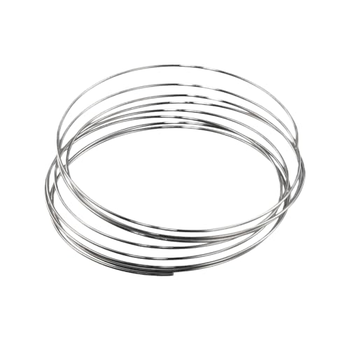 Harewtwy Nichrome 80 1.2Mm 16 Gauge AWG Heizdraht Heizelemente 8Ft von Harewtwy