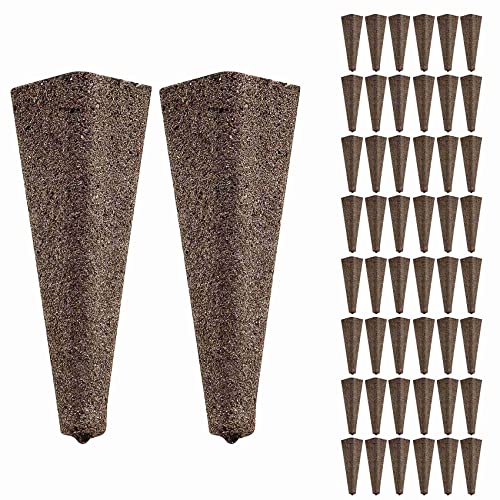 Harewtwy Samen Pods Satz Hydroponics Garden Satz 50 StüCke WachstumsschwäMme für Drinnen Garden Satz Harewtwy Samen Pods Satz Hydroponics Garden Satz 50 StüCke WachstumsschwäMme für Drinnen Garden Satz von Harewtwy