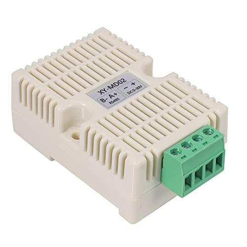 Harewtwy Temperatur Feuchte Transmitter RS485 SHT20-Sensor Modbus RTU Erfassung Hohe PräZision von Harewtwy