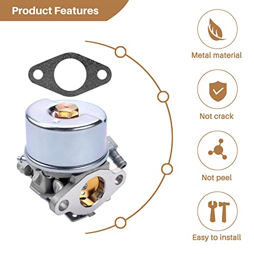 Harewtwy Vergaser Vergaser für 4HP 5HP HSK50 HS50 632107 632107A 640084B SchneefräSe Harewtwy Vergaser Vergaser für 4HP 5HP HSK50 HS50 632107 632107A 640084B SchneefräSe von Harewtwy