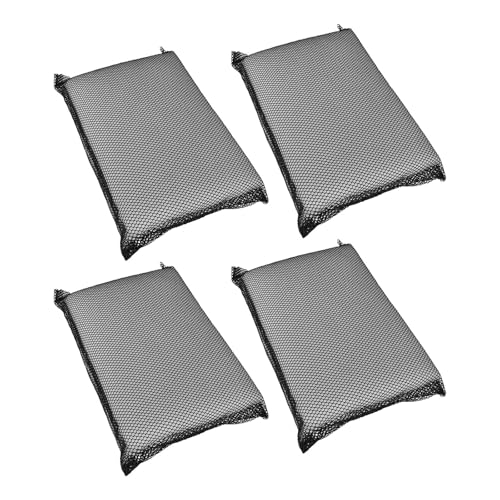 Harilla 4 stück Robotic Pool Reiniger Pads Pool Staubsauger Teile 24cm x 16cm Ersatzteile Wiederverwendbare Premium Hohe Leistung Harilla 4 stück Robotic Pool Reiniger Pads Pool Staubsauger Teile 24cm x 16cm Ersatzteile Wiederverwendbare Premium Hohe Leistung von Harilla