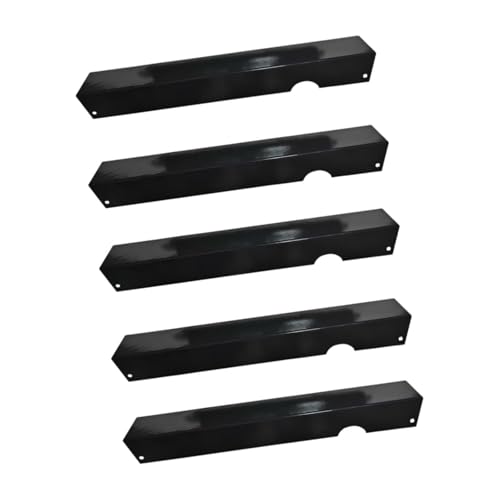 Harilla 5X Flavor Bar Ersatz Grill Wärme Platten BBQ Heavy Duty Zubehör Werkzeug Männer Frauen Multifunktions Einfache Installation, Schwarz Harilla 5X Flavor Bar Ersatz Grill Wärme Platten BBQ Heavy Duty Zubehör Werkzeug Männer Frauen Multifunktions Einfache Installation, Schwarz von Harilla